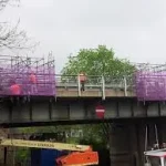 Hangsteiger renovatie Diezebrug Den Bosch