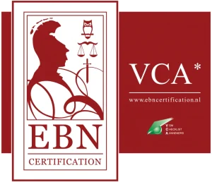 VCA certificering Mundo Steigers